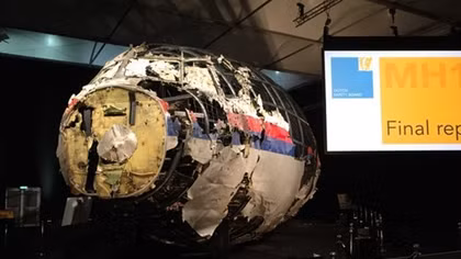 Nga "đổ tội" cho Ukraine liên quan đến vụ bắn hạ máy bay MH17