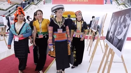 Số lượng đại biểu Quốc hội người dân tộc thiểu số ngày càng tăng