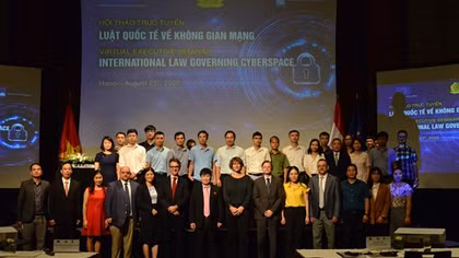Tăng cường hợp tác an ninh mạng Việt Nam-EU