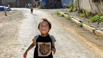 Bản Tà Dê sau cơn "bão lửa"