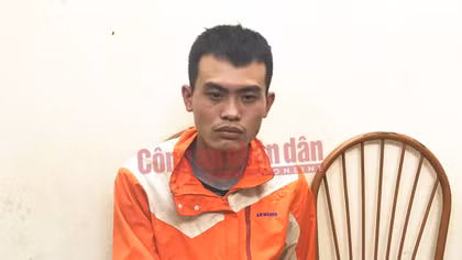 Sau 17h gây án, đối tượng giết người cướp tài sản tại Bắc Ninh sa lưới