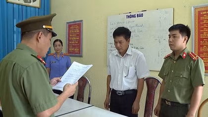 Khởi tố 8 bị can trong vụ gian lận điểm thi tại Sơn La