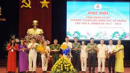 Thực hiện nhiệm vụ chính trị của đơn vị là thước đo hiệu quả hoạt động Công đoàn