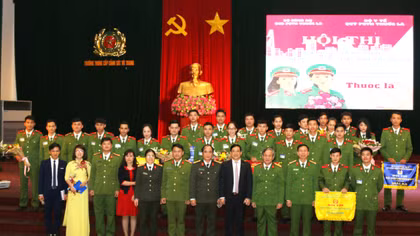 Hội thi tìm hiểu về phòng chống tác hại thuốc lá
