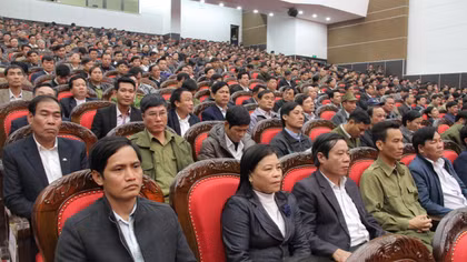 Thái Bình, Nghệ An triển khai công tác bảo vệ ANTT Tết Nguyên đán Mậu Tuất 