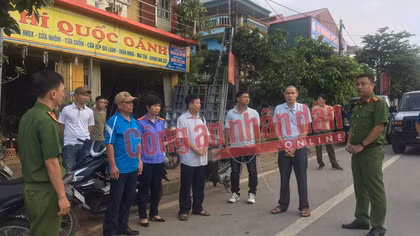 Kẻ chủ mưu vụ sát hại cô gái ship gà Vì Văn Toán thực nghiệm hiện trường