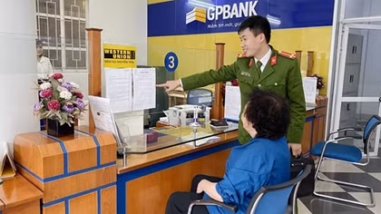 Ngân hàng chặn kịp thời một vụ lừa đảo 400 triệu đồng