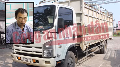 Tài xế gây tai nạn trên đường chạy trốn
