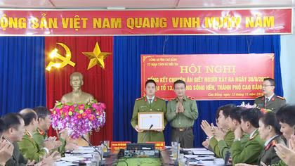 Sớm đưa xét xử kẻ giết vợ ném xác xuống sông tại Cao Bằng