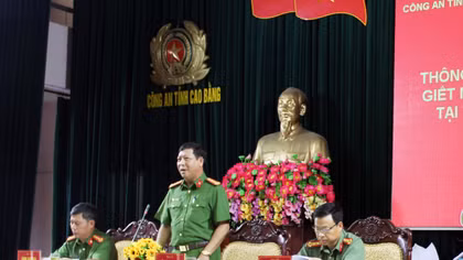 Thông tin ban đầu về vụ án giết người ở Cao Bằng