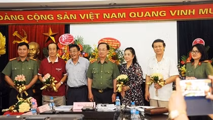Đam mê sáng tạo, không có khái niệm về tuổi