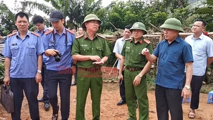 Mâu thuẫn cá nhân, dùng dao sát hại nhiều người rồi tự sát