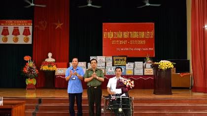 Hành trình tình nguyện theo con đường mang tên Bác