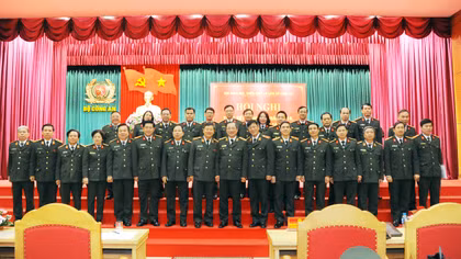 Cục Khoa học, Chiến lược và Lịch sử Công an triển khai công tác năm 2019