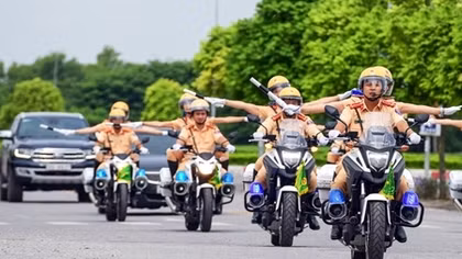 Bảo đảm tuyệt đối an toàn các Đại hội Đảng bộ diễn ra tại Thủ đô