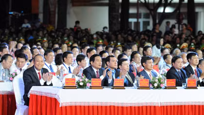 Xây dựng Cao Bằng trở thành tỉnh “gương mẫu”,”đi đầu” như lời Bác Hồ kính yêu căn dặn