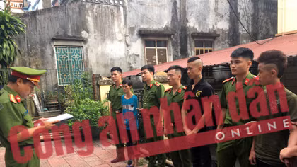 Bắt khẩn cấp 3 đối tượng cướp tài sản của người đang đi cấp cứu