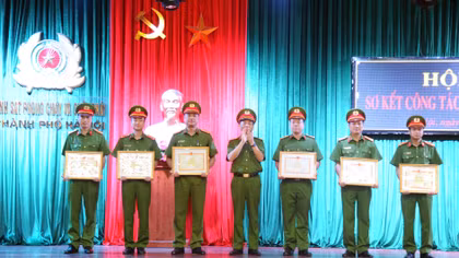 Thực hiệu hiệu quả công tác PCCC 6 tháng cuối năm 2017