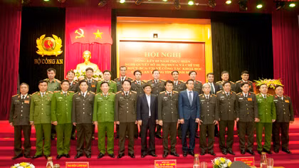 Công tác khoa học góp phần nâng cao hiệu quả chiến đấu của lực lượng CAND