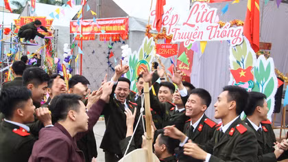 Nhiều hoạt động sôi nổi nhân kỷ niệm Ngày Thành lập Đoàn