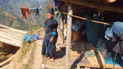 Vợ đoạt mạng chồng bằng một nhát búa