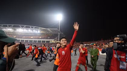 Asian Cup và bài toán của Park Hang-seo