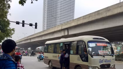 Từ 20-7: Điều chuyển nốt 50 tuyến xe khách ở Mỹ Đình về Giáp Bát 