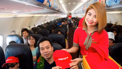 Tạm ngừng khai thác chuyến bay đến và đi Hong Kong vi biểu tình