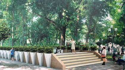 90% người dân đồng thuận về vị trí đặt ga ngầm C9 ở Hồ Gươm