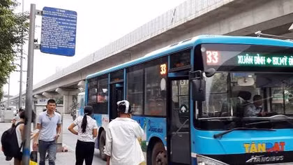  Hà Nội: Tạm dừng toàn bộ hoạt động xe buýt từ ngày 28/3 đến ngày 15/4