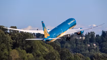 Tối 16-8, máy bay lớn nhất Việt Nam Boeing 787-10 sẽ đến Nội Bài