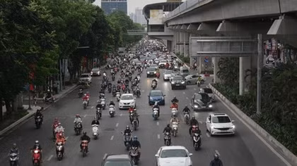 Xây 8 bãi đỗ xe ngầm trong khu trung tâm chính trị Ba Đình, Hà Nội