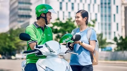 GrabBike khuyến cáo người dân cảnh giác đối tượng mạo danh đón khách
