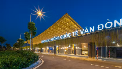 Có thể sẽ sớm tạm dừng hoạt động sân bay Vân Đồn để phòng chống dịch