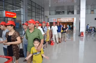 Vietjet dành tặng hơn 2,100 vé 0 đồng tại Hội chợ Du lịch quốc tế TP Hồ Chí Minh 2016