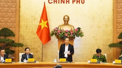 TNGT giảm sâu trong 5 năm, trật tự an toàn giao thông được kìm chế