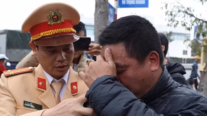 WHO: Kiểm tra nồng độ cồn, mỗi người phải một ống thổi mới