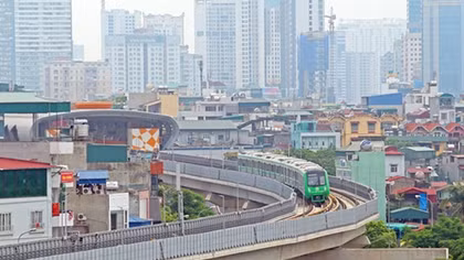 Dự án đường sắt đô thị Cát Linh - Hà Đông: Chưa hẹn ngày về đích