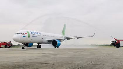 Bamboo Airways tăng 3600 chuyến bay phục vụ Tết Canh tý 2020