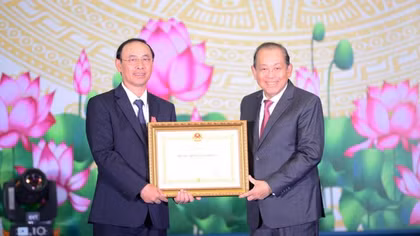 Ngành giao thông tôn vinh 62 cá nhân điển hình tiên tiến