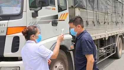 Bộ GTVT kiến nghị thống nhất thời hạn xét nghiệm COVID-19 với lái xe