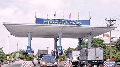 Bộ trưởng GTVT: Chỉ triển khai BOT trên đường mới hoàn toàn