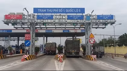 Từ 20/7, tạm dừng thu phí dự án BOT các tỉnh phía Nam