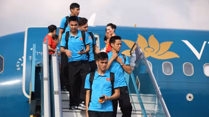 Vietnam Airlines tăng chuyến đưa CĐV tham dự trận Chung kết lượt đi AFF Cup 2018