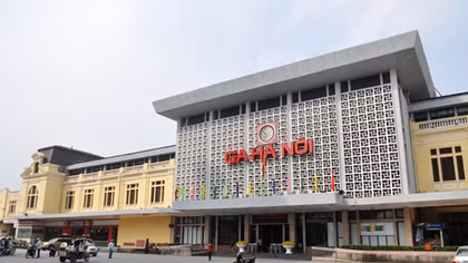 Thủ tướng chỉ đạo thận trọng quy hoạch xây dựng khu vực ga Hà Nội