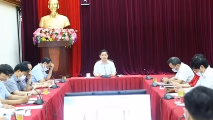 Bộ GTVT họp khẩn với 19 tỉnh khu vực phía Nam 