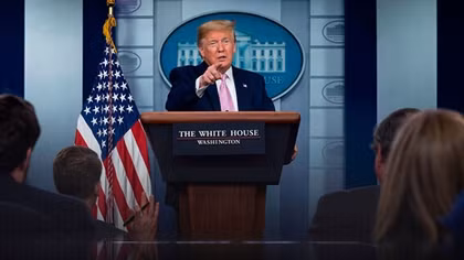 Ông Trump tuyên bố OPEC là băng đảng và "cả đời chống lại nó"