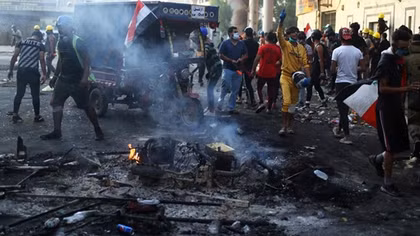 Mỹ kêu gọi Iraq bầu cử sớm