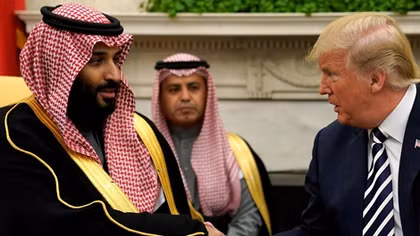 Mỹ bí mật thỏa thuận về điện hạt nhân với Arab Saudi