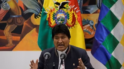 Tổng thống Bolivia thề bỏ phiếu lại nếu phát hiện gian lận